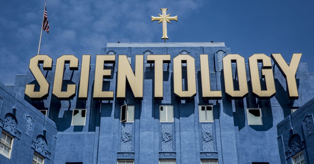 10 Facts About Scientology That Will Terrify You 10 Facts About Scientology That Will Terrify You