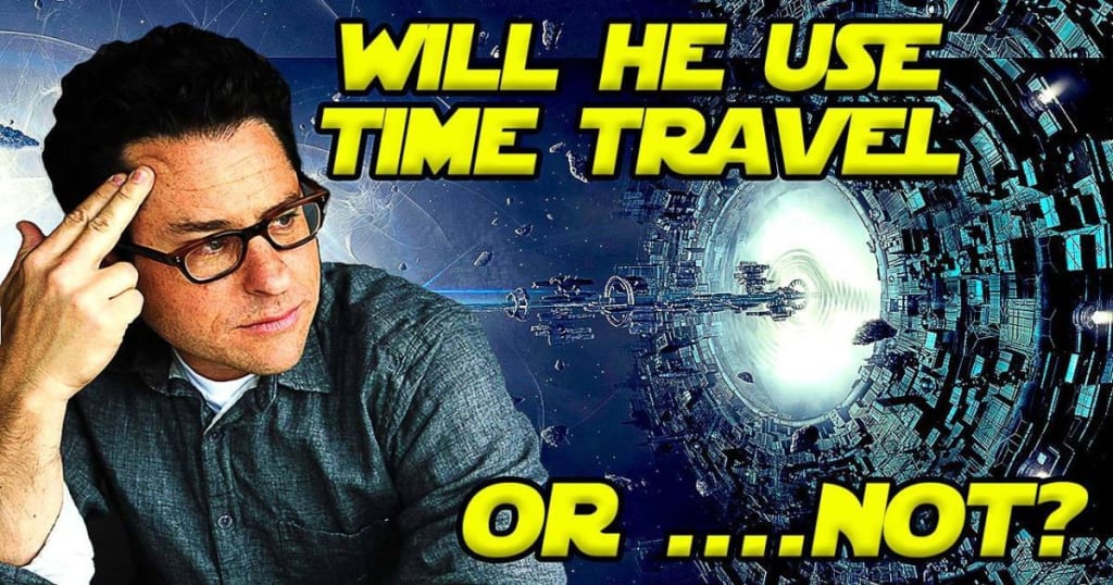 April Fools? News Article Teases 'Star Wars IX' Time Travel April Fools? News Article Teases 'Star Wars IX' Time Travel