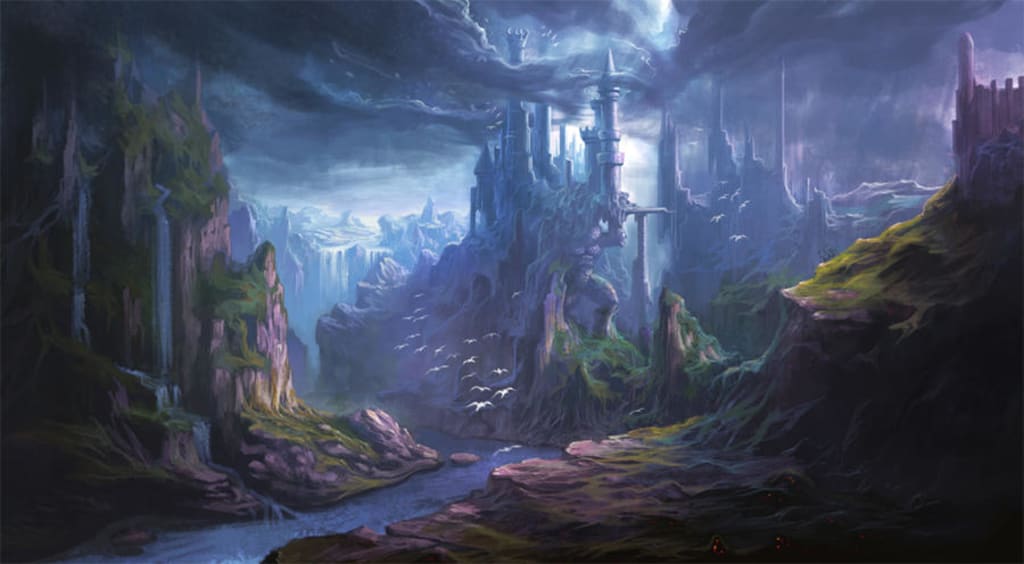 Primeval Darkness Primeval Darkness