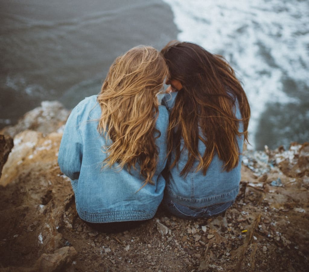 What No One Tells You When You Lose Your Best Friend What No One Tells You When You Lose Your Best Friend