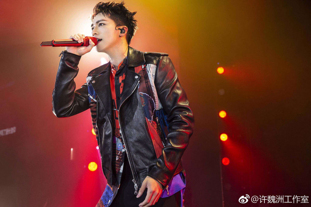 Timmy Xu—the Future Star You Need to Hear Timmy Xu—the Future Star You Need to Hear