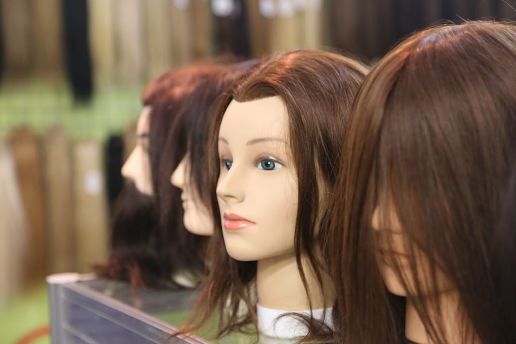 Confessions of a Beauty School Graduate, Part Three Confessions of a Beauty School Graduate, Part Three