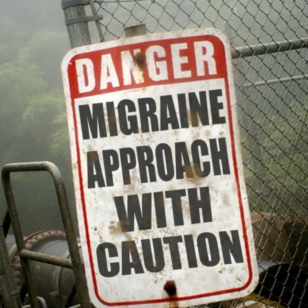The Migraine Mom The Migraine Mom