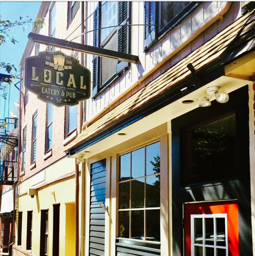 Just Grubbin Series: The Local Eatery & Pub Just Grubbin Series: The Local Eatery & Pub