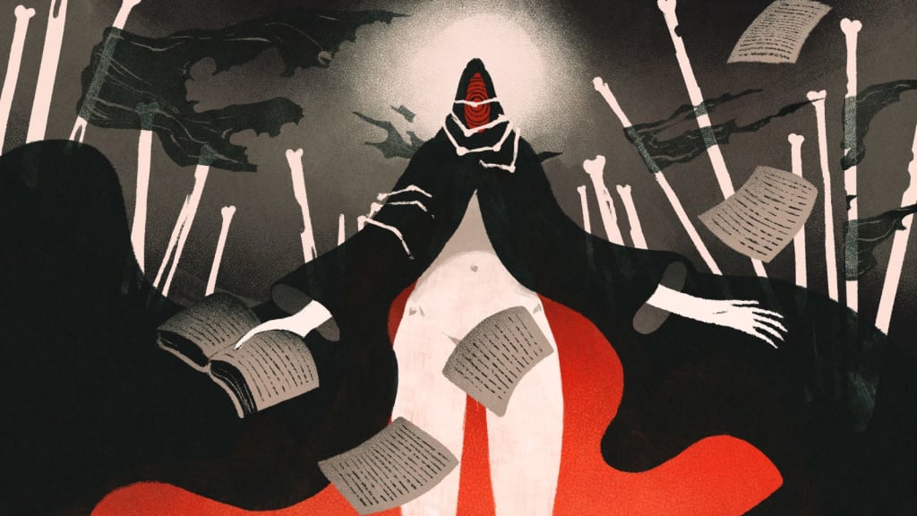 7 Creepy Short Stories Perfect for Halloween 7 Creepy Short Stories Perfect for Halloween