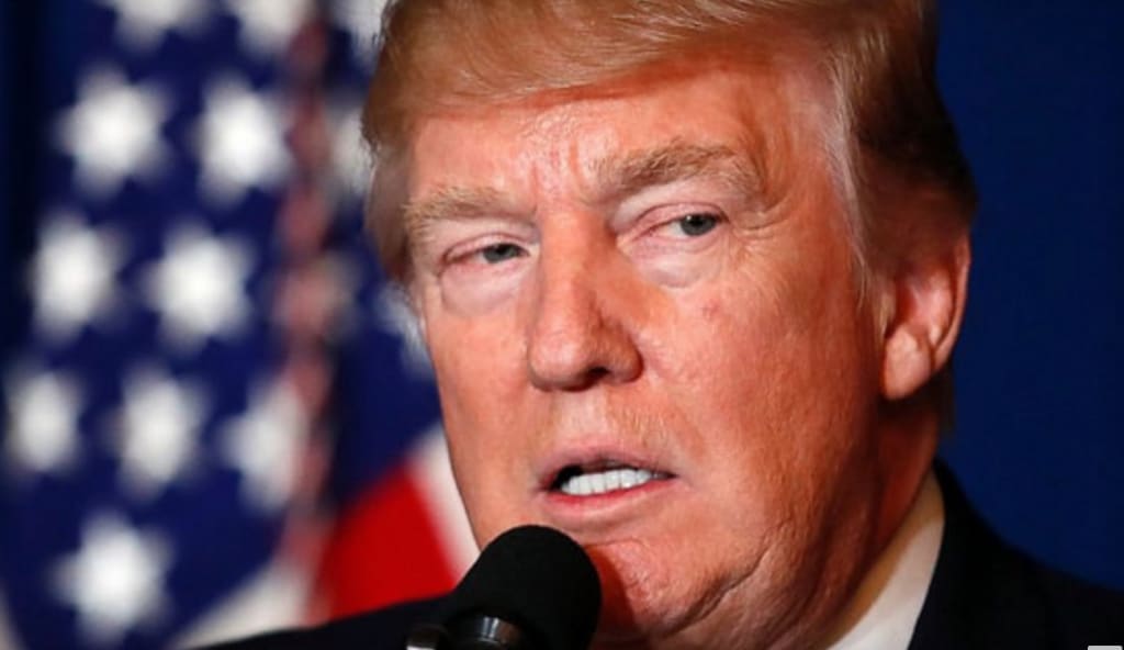 The, um, Evolution of Donald Trump The, um, Evolution of Donald Trump