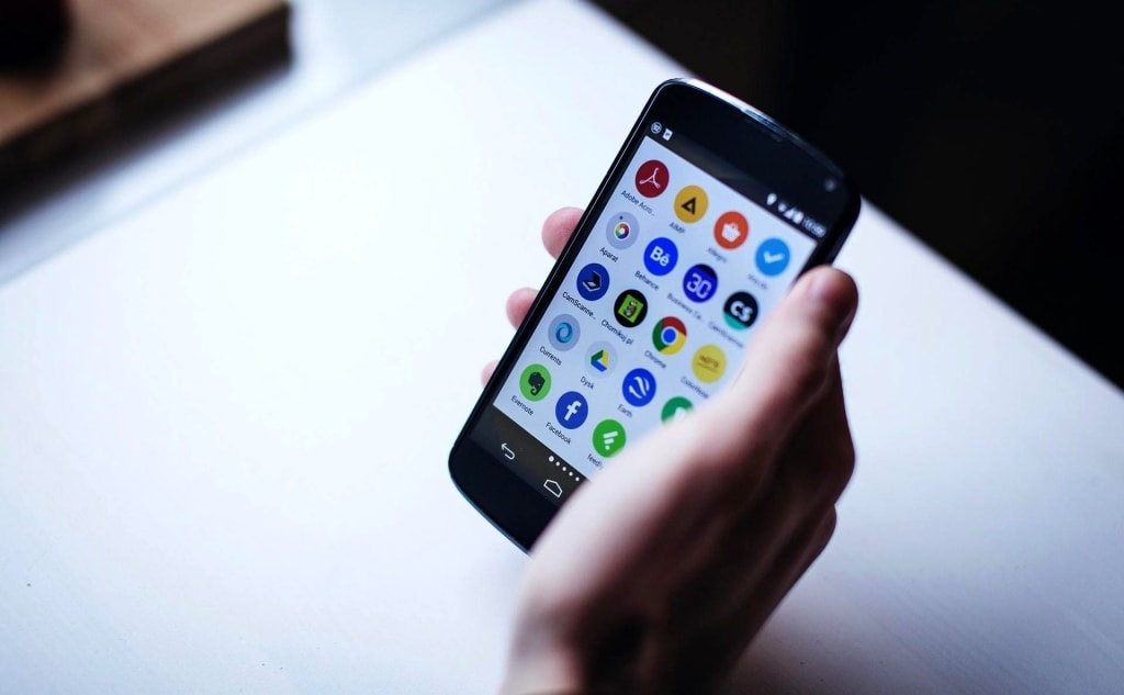 5 Apps that Every Parent Should Know About 5 Apps that Every Parent Should Know About