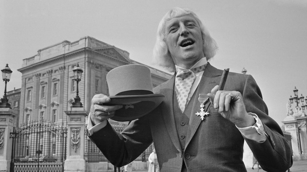 Jimmy Savile: The Pedophile Monster British Media Covered Up Jimmy Savile: The Pedophile Monster British Media Covered Up