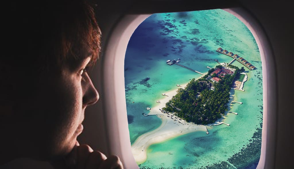 A Short Story About Paradise and Where to Find It A Short Story About Paradise and Where to Find It