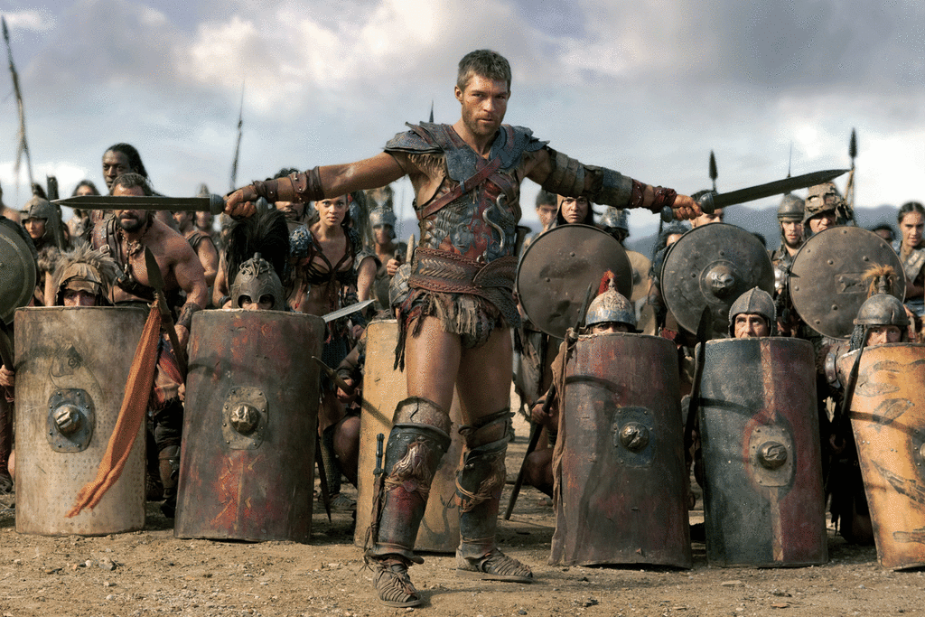Ultimate Guide to STARZ 'Spartacus' | Geeks