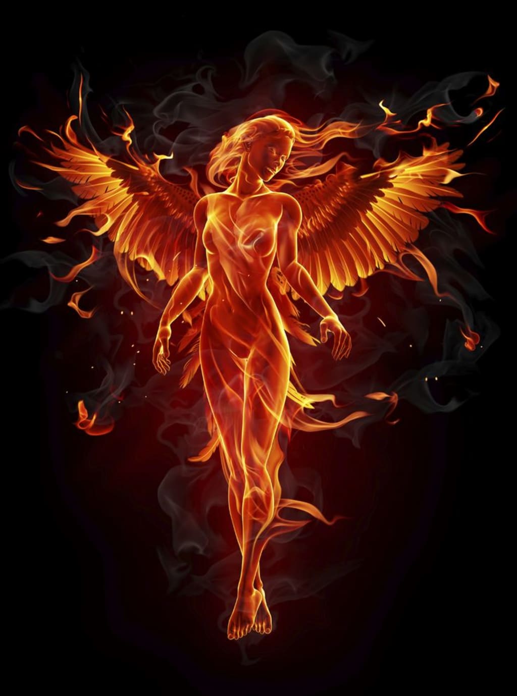 The Phoenix - The Truth About Depression The Phoenix - The Truth About Depression