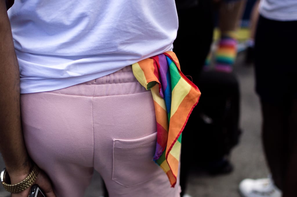 Pride Is the Protest, Not the After Party Pride Is the Protest, Not the After Party