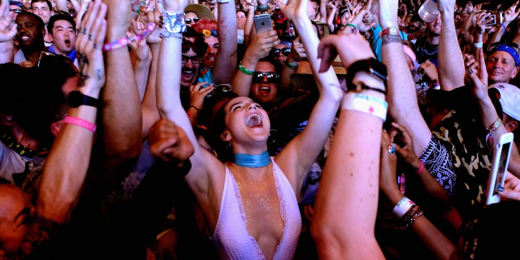 How To Stay Safe at a Music Festival How To Stay Safe at a Music Festival