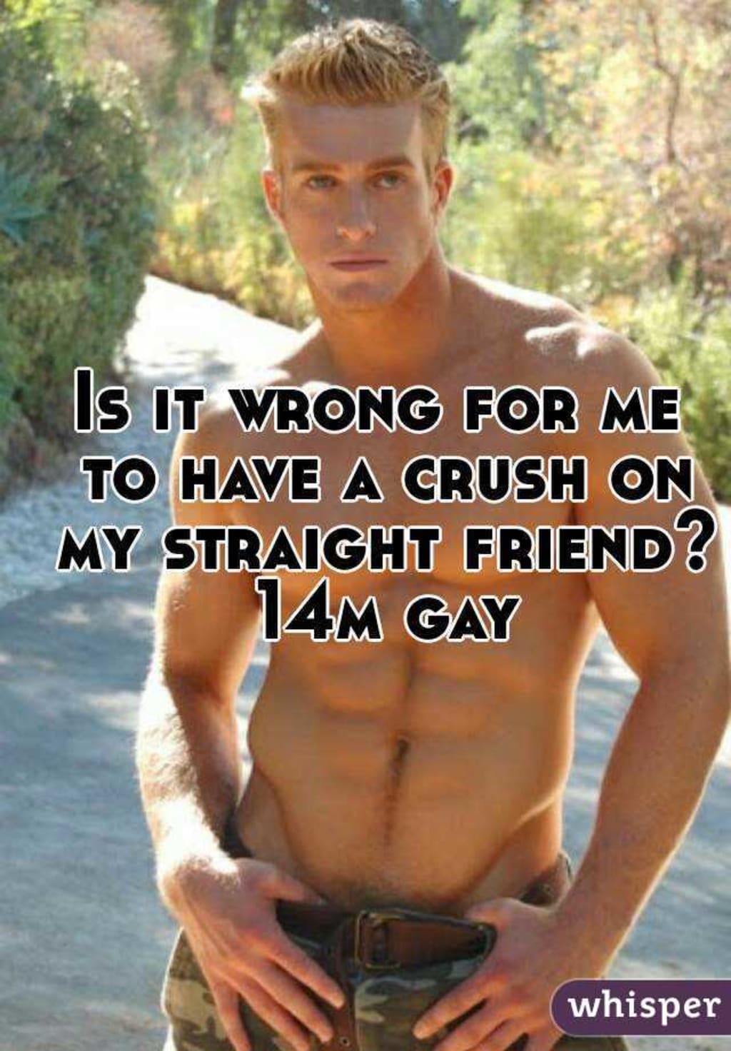 Falling for a Straight Guy (Pt. 2) Falling for a Straight Guy (Pt. 2)