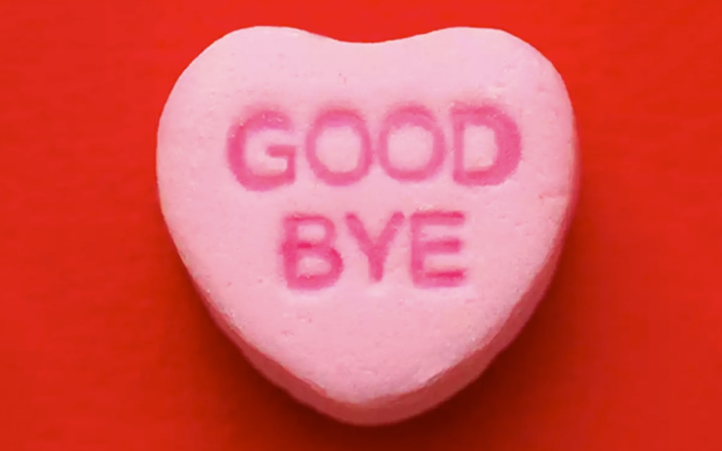 20 Euphemisms for Breaking Up (And How they Really Sound) 20 Euphemisms for Breaking Up (And How they Really Sound)