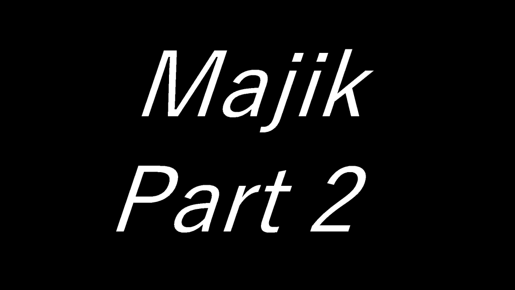 Majik (Pt. 2) Majik (Pt. 2)