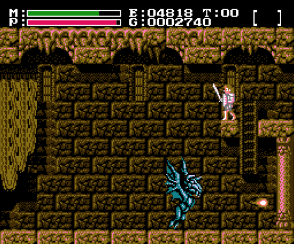 nes faxanadu