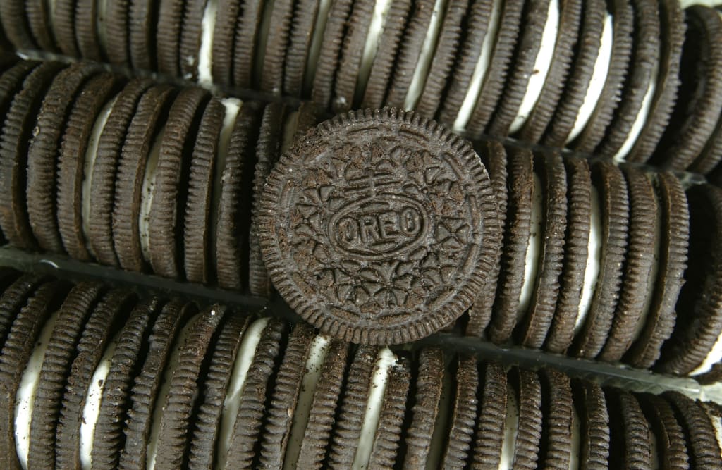 A World Without Oreos A World Without Oreos