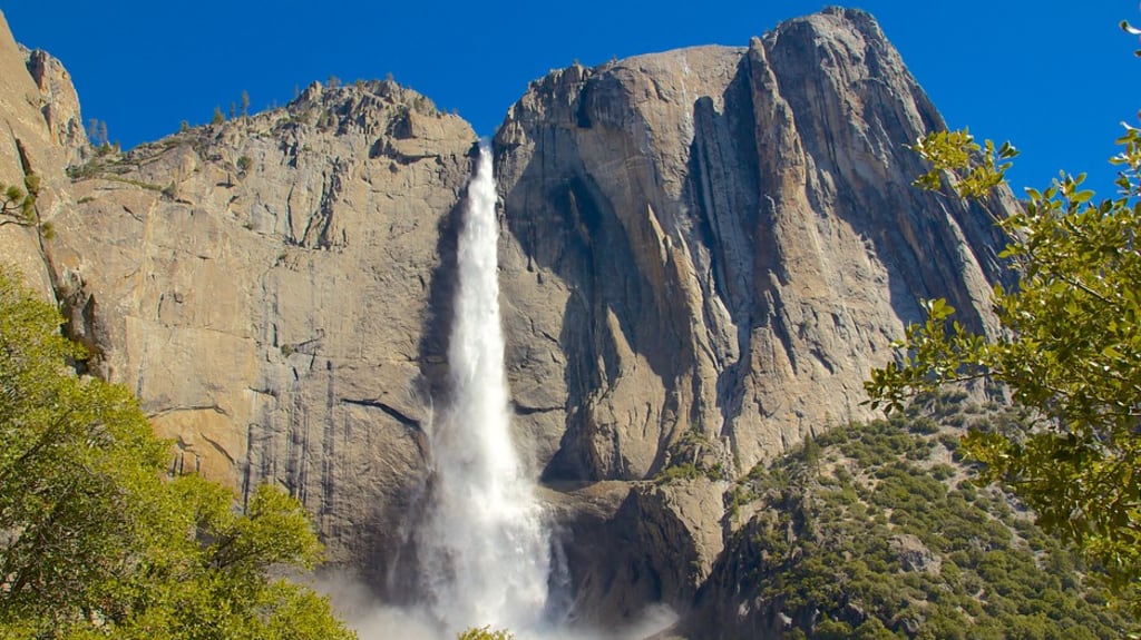 The Best Hikes in Yosemite Valley The Best Hikes in Yosemite Valley