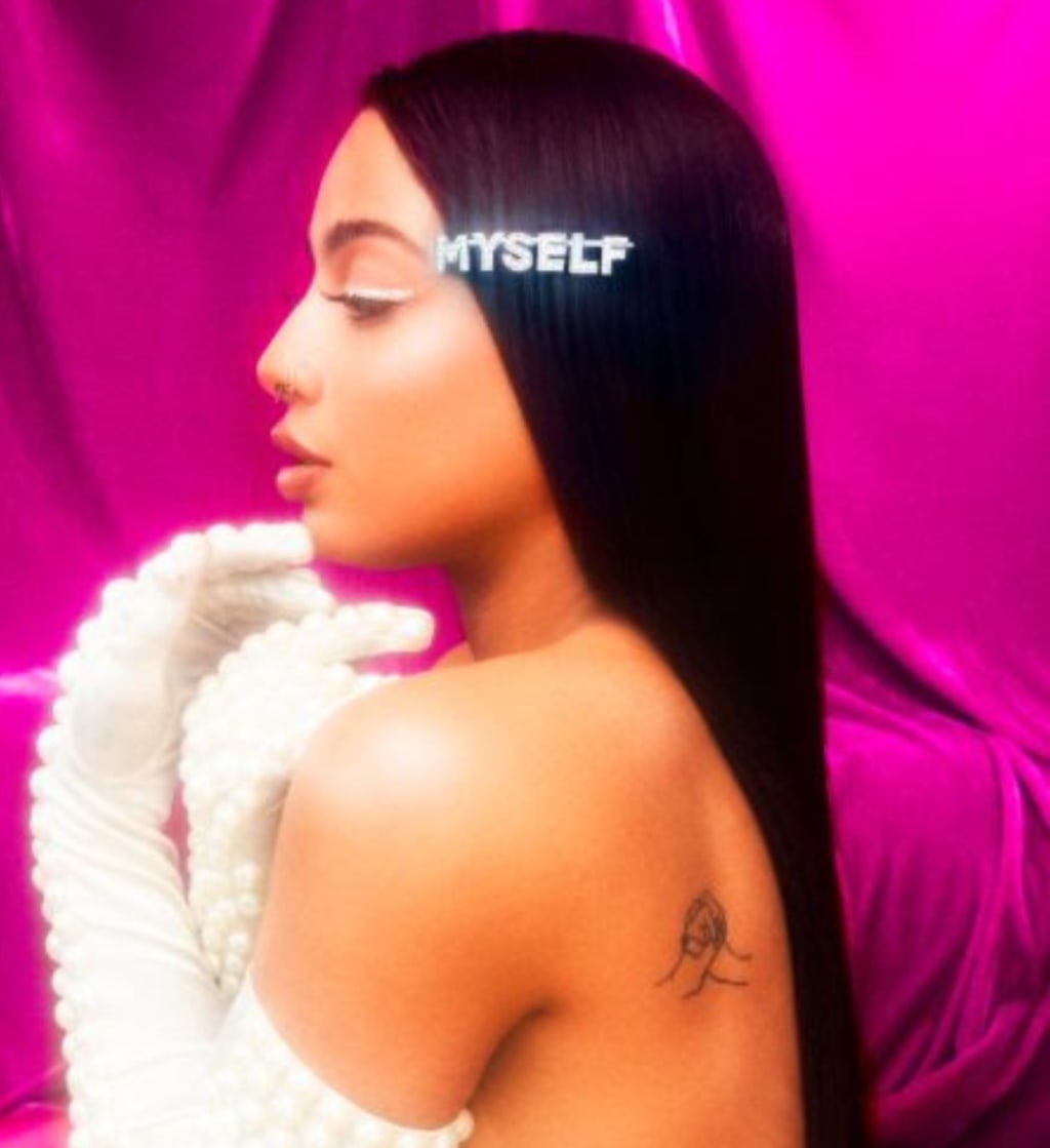 Kiana Ledé ‘Myself’ EP Review Kiana Ledé ‘Myself’ EP Review