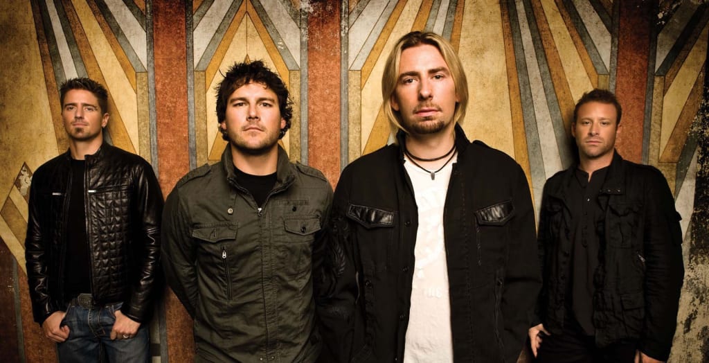 Why Does Everyone Hate Nickelback? Why Does Everyone Hate Nickelback?