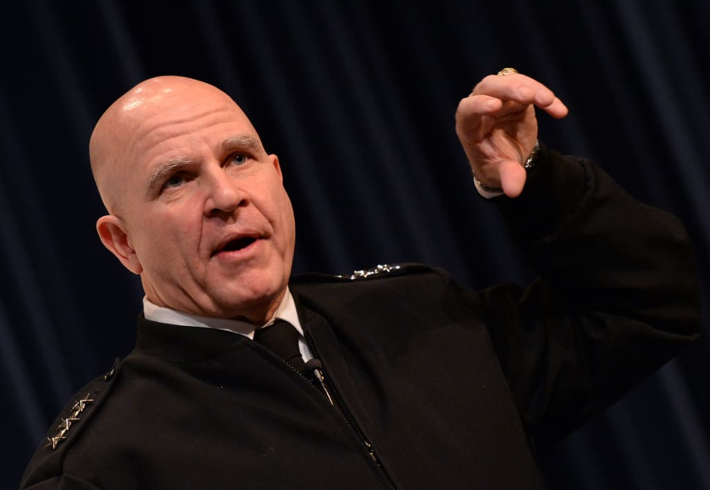 H.R. McMaster Has Researched The Balkans - How Will He Use His Knowledge? H.R. McMaster Has Researched The Balkans - How Will He Use His Knowledge?
