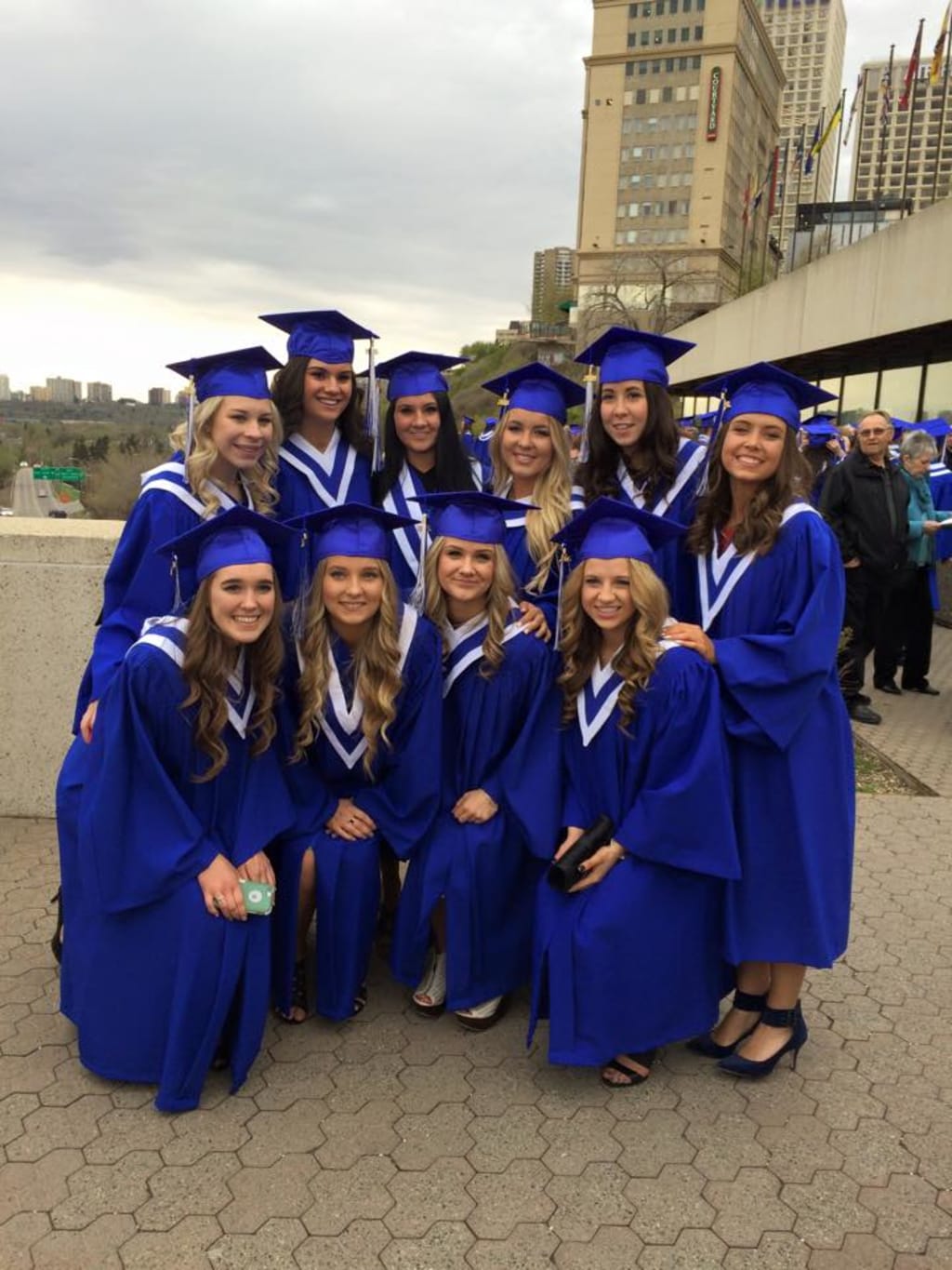 So You Just Graduated So You Just Graduated