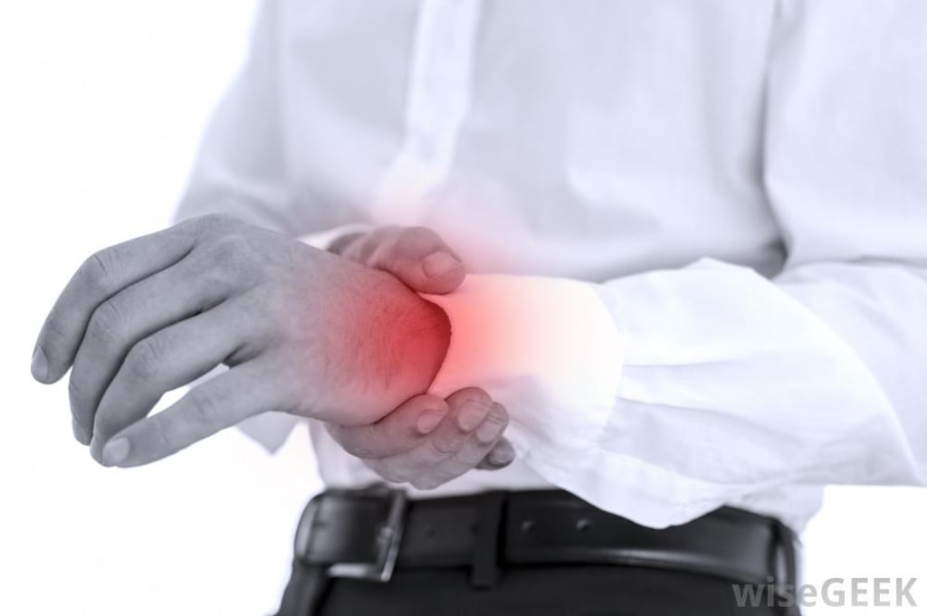 How to Heal a Sprained Wrist Quickly How to Heal a Sprained Wrist Quickly