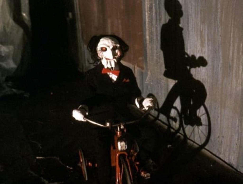 Time To See-'Saw': Is This The First Image Of 'Saw: Legacy'? Time To See-'Saw': Is This The First Image Of 'Saw: Legacy'?