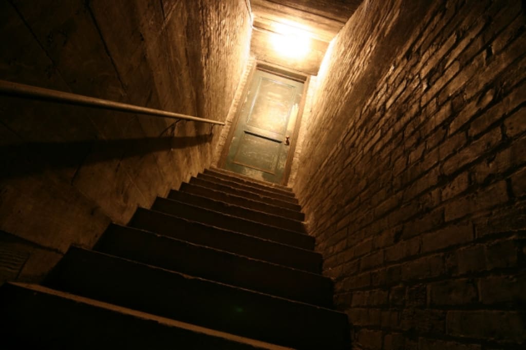 Don't Go in There Don't Go in There