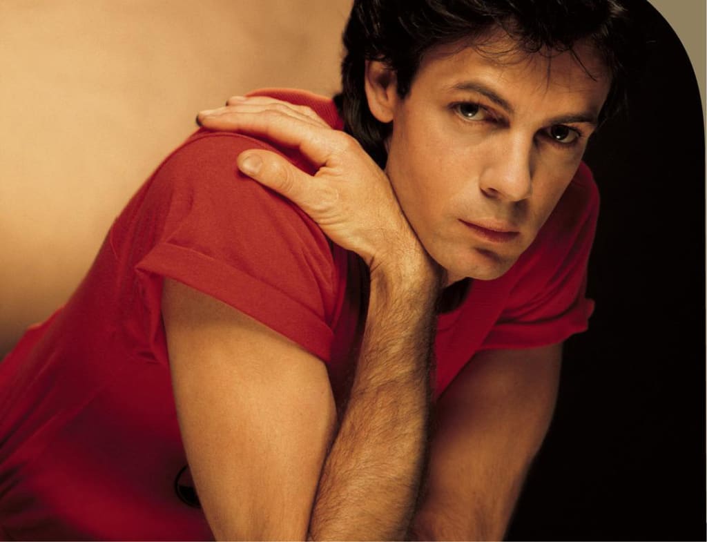 8EEZ Playlist: Rick Springfield 8EEZ Playlist: Rick Springfield
