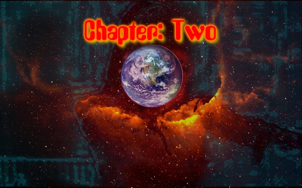 Universal Constance: Chapter 2 Universal Constance: Chapter 2