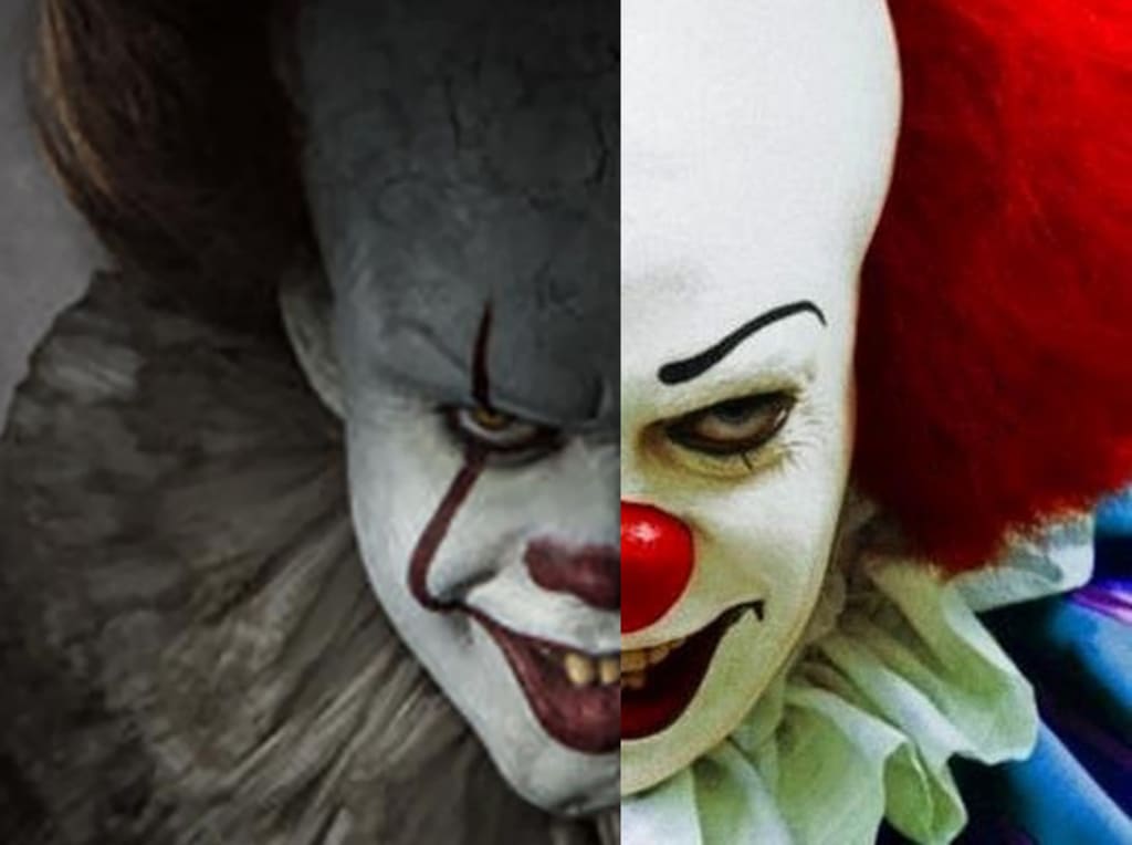 Floating The Idea Stephen King Explains How He Created Pennywise In It Horror