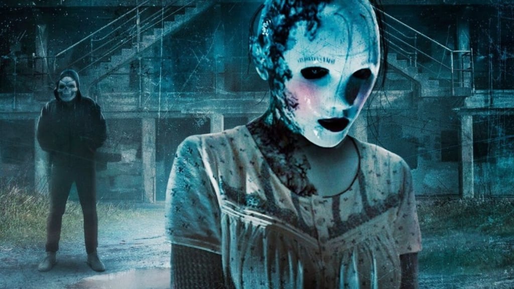 Reed Alexander's Horror Review of 'The House October Built' (2014) Reed Alexander's Horror Review of 'The House October Built' (2014)