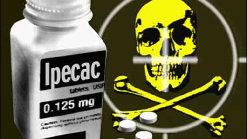 Syrup of Ipecac Longevity