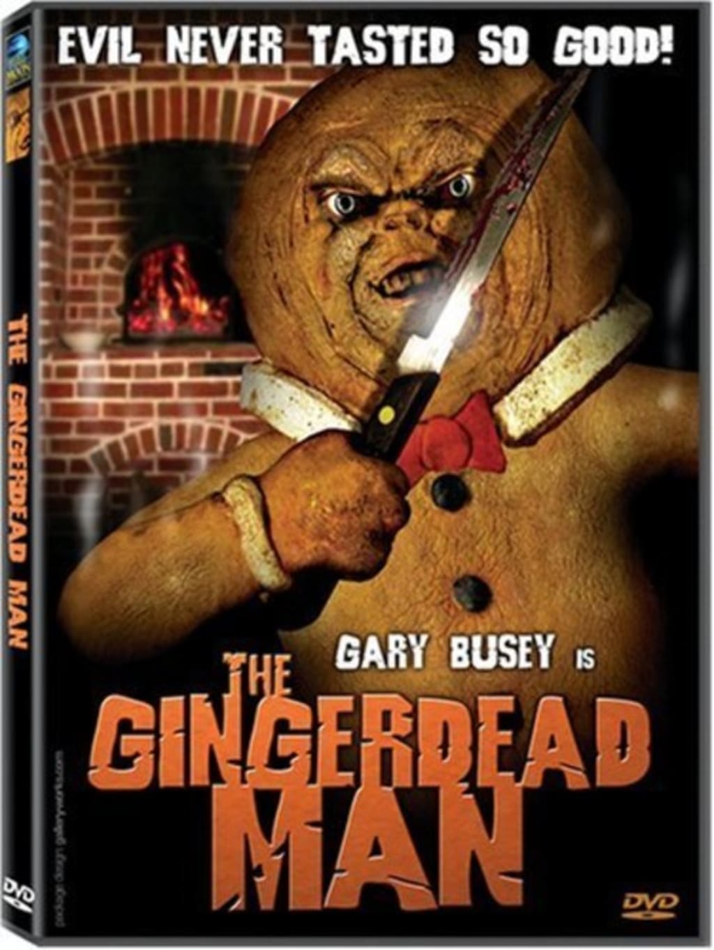 Reed Alexander's Horror Review of 'Gingerdead Man' (2005) Reed Alexander's Horror Review of 'Gingerdead Man' (2005)
