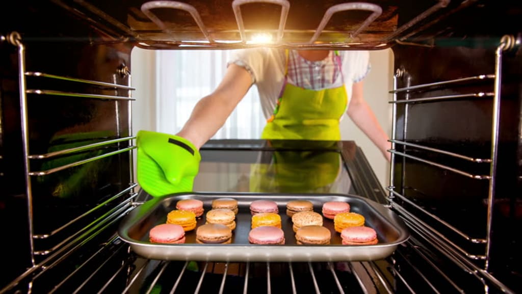 7 Healthy Oven Recipes for Your Family’s Dinner 7 Healthy Oven Recipes for Your Family’s Dinner