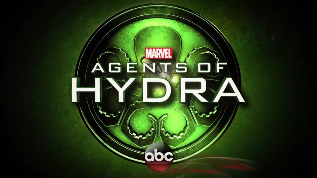 Agents Of S H I E L D Season 4 Posters Reveal A World Ruled By Hydra In The Framework Geeks