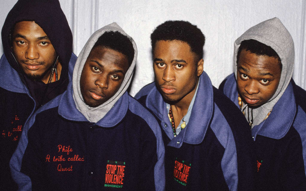 Best 90s Hip Hop Albums