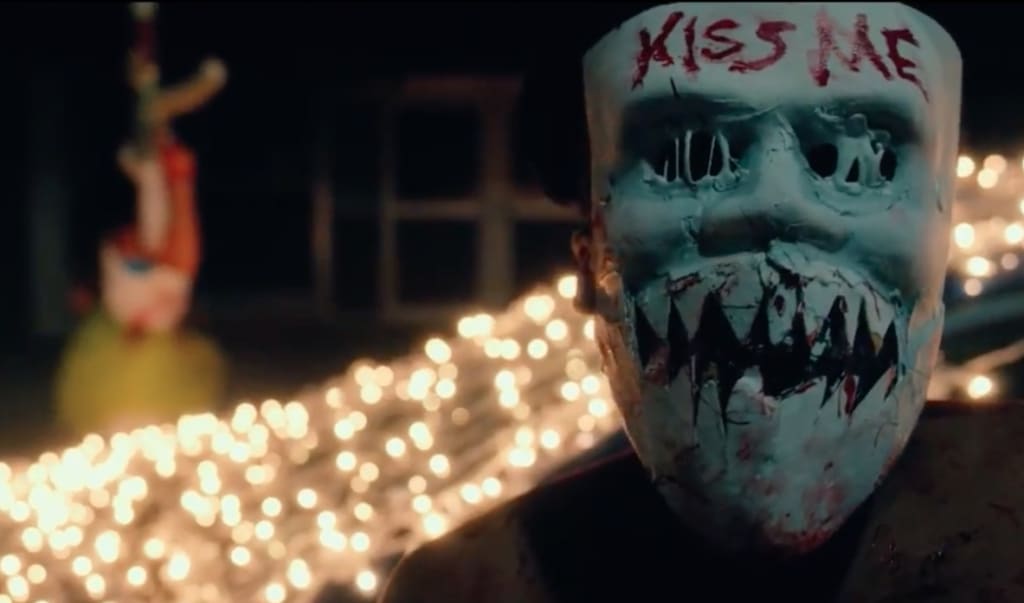 Purge Purge