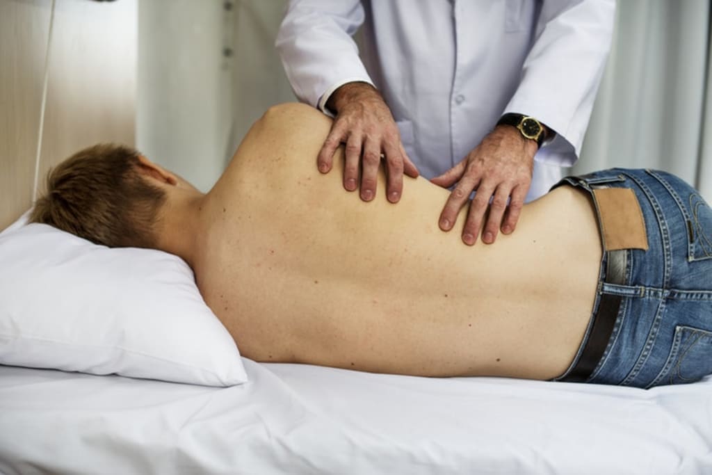 Why You Should See a Chiropractor for Your Herniated Disc Why You Should See a Chiropractor for Your Herniated Disc