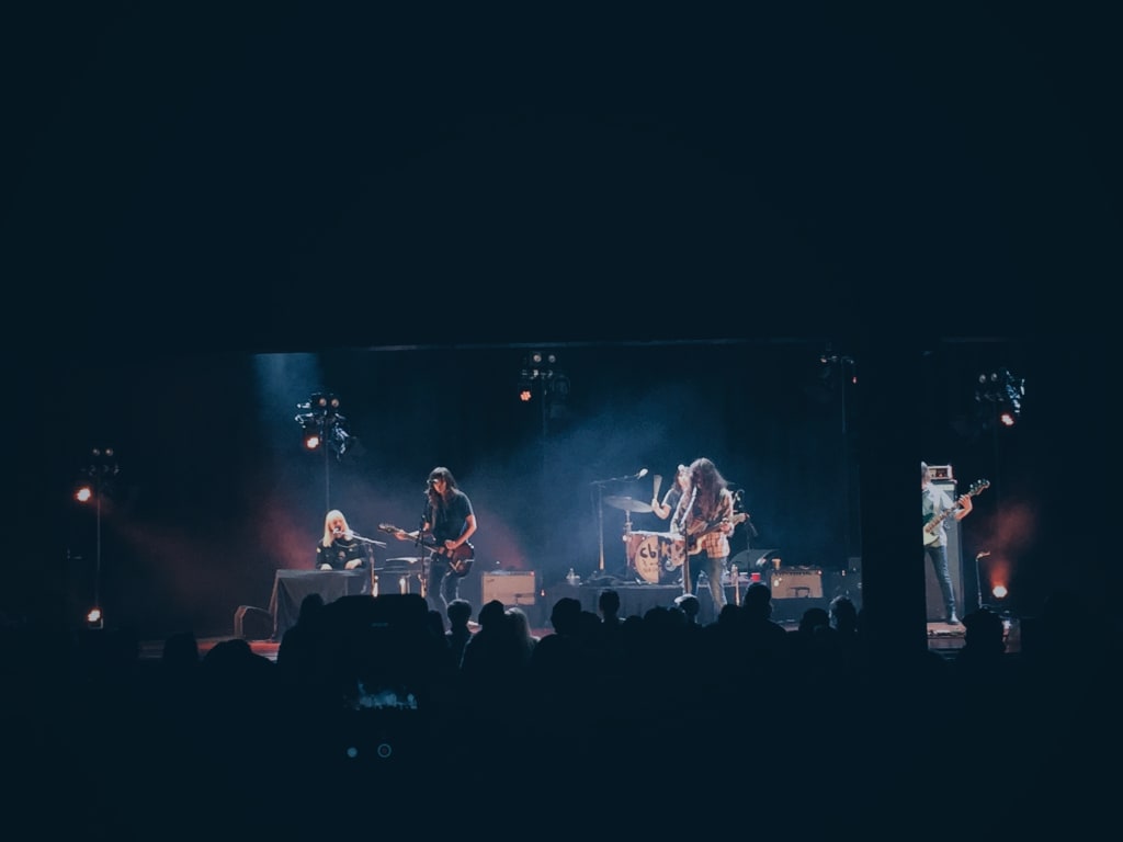 Live: Courtney Barnett & Kurt Vile Live: Courtney Barnett & Kurt Vile