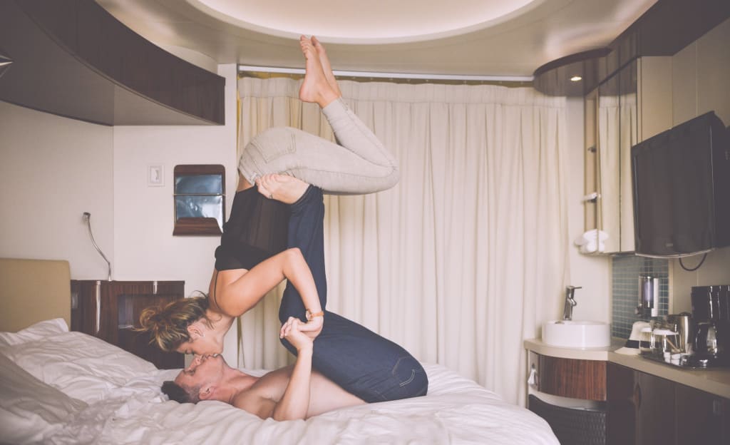 The Secret to a Happy Marriage The Secret to a Happy Marriage