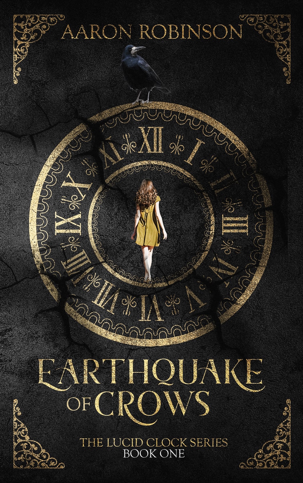An Earthquake of Crows—Chapter One An Earthquake of Crows—Chapter One