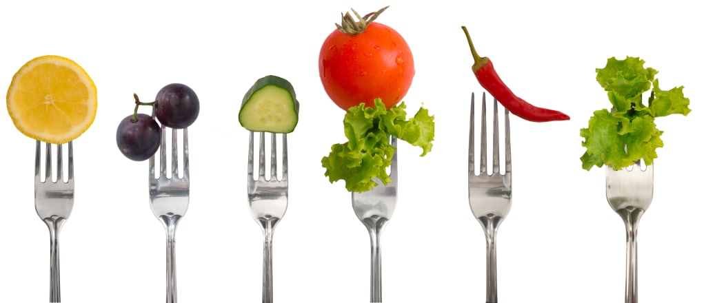 Three Awesome Reasons to Go Vegan Three Awesome Reasons to Go Vegan