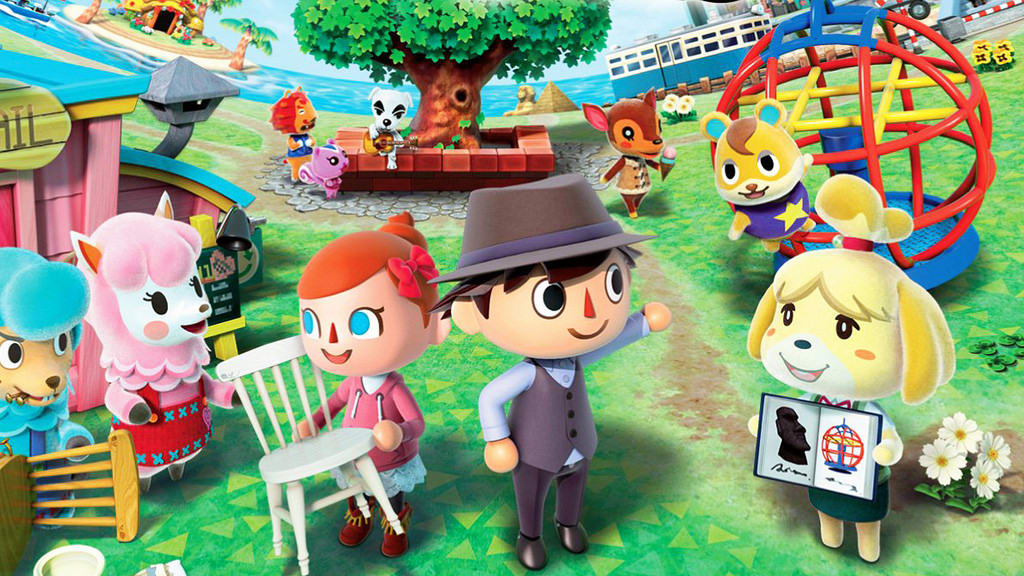 Why I Love Animal Crossing Why I Love Animal Crossing