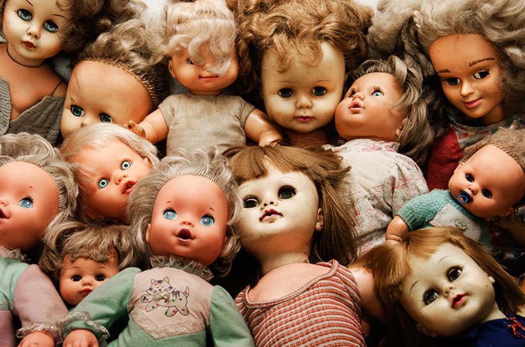 doll maker website