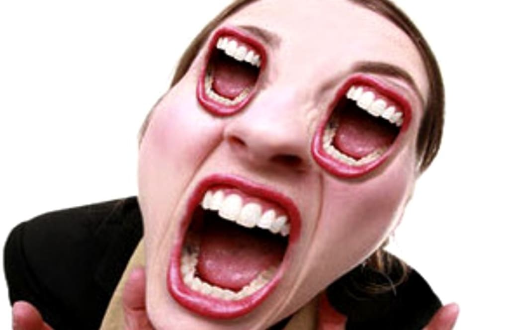 When Customers Attack! When Customers Attack!