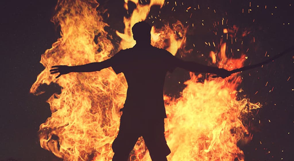 Incineration Incineration