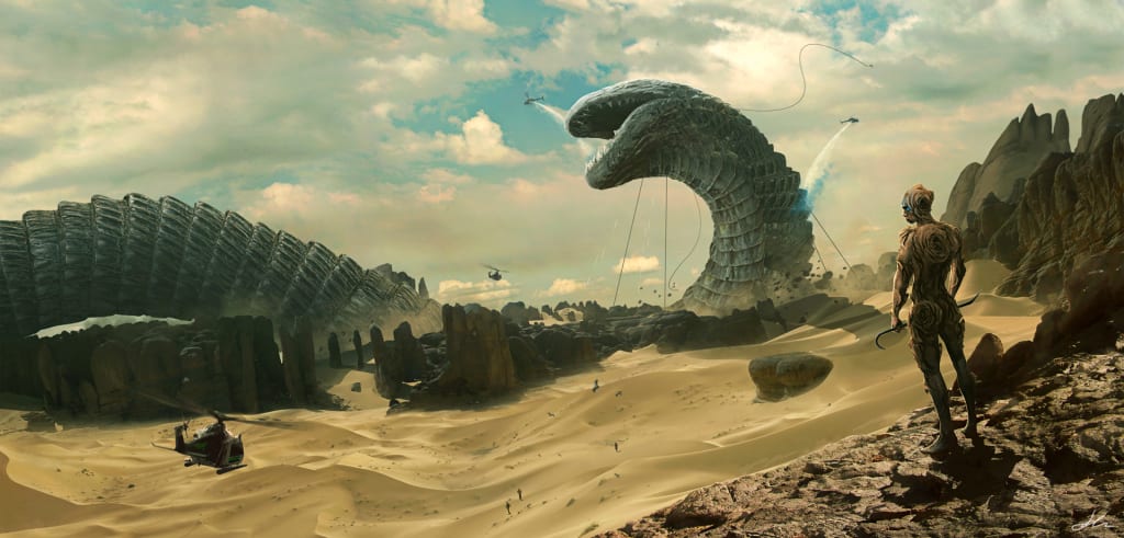 Facts About 'Dune' You Didn't Know Facts About 'Dune' You Didn't Know